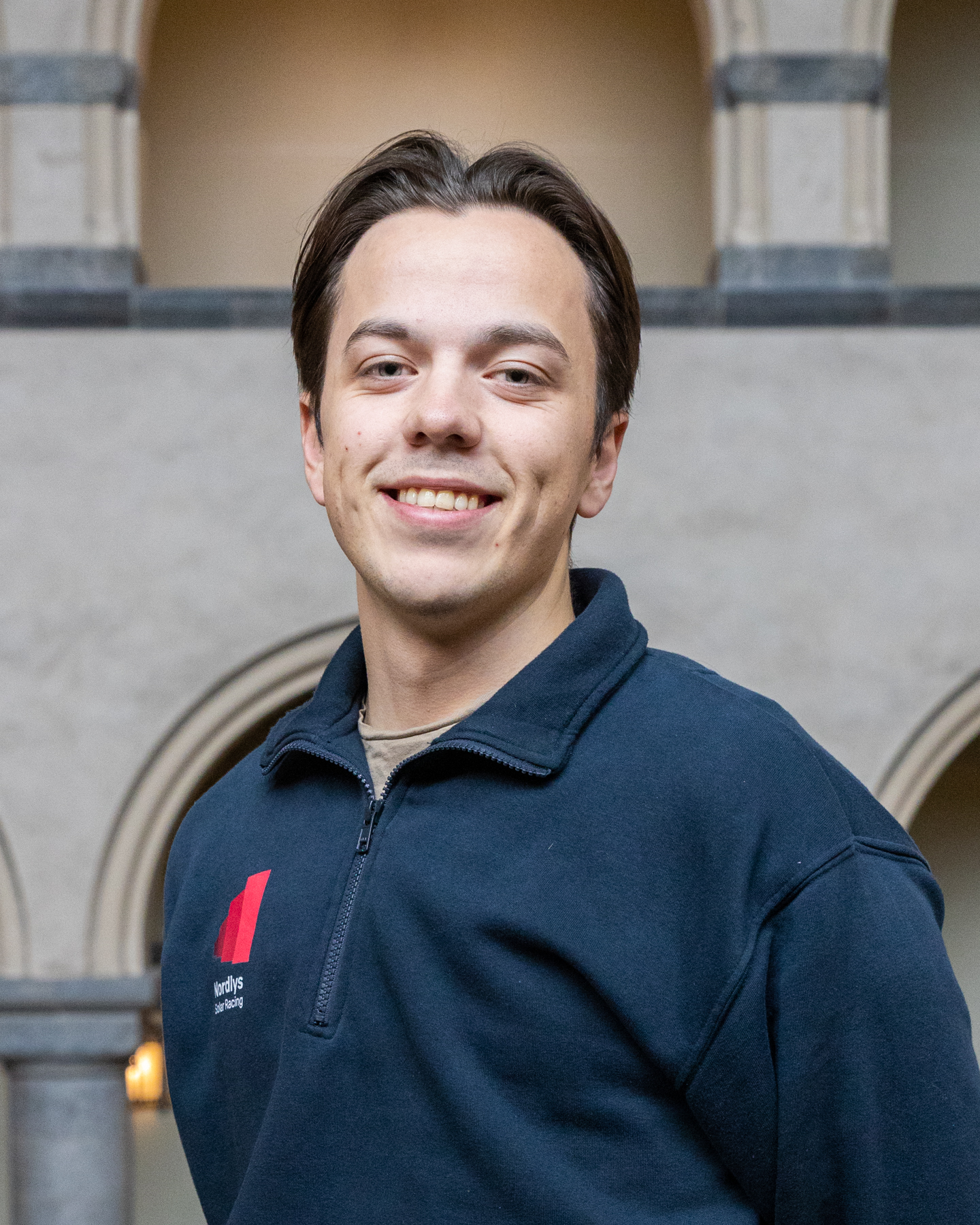 Kristian Sæberg's profile